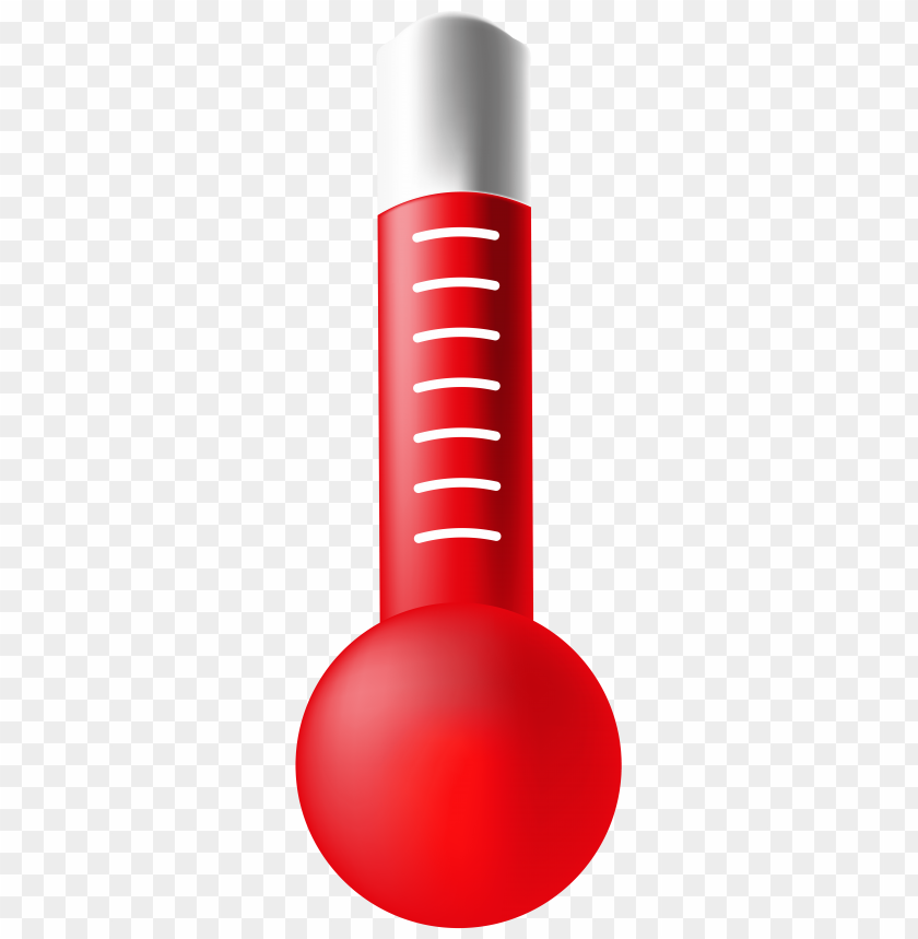 Detail Thermometer Clipart Transparent Nomer 15