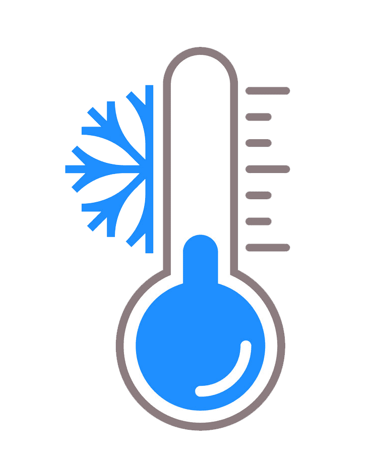 Detail Thermometer Clipart Transparent Nomer 17