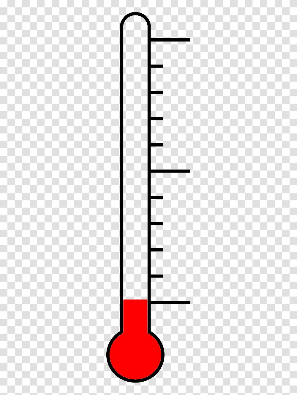 Detail Thermometer Clipart Transparent Nomer 22