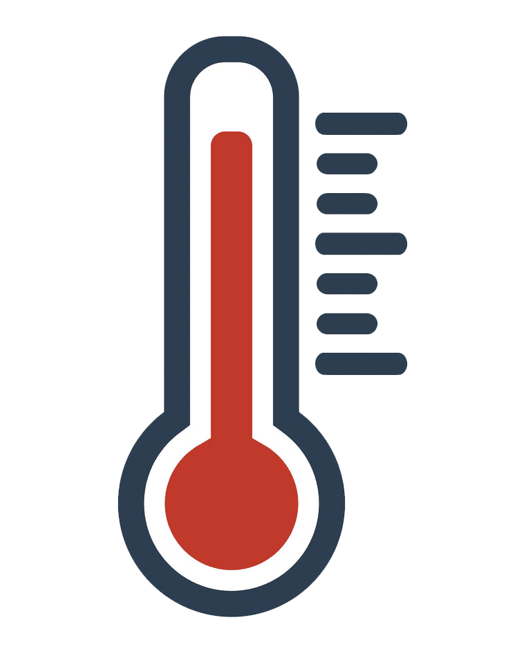 Detail Thermometer Clipart Transparent Nomer 26