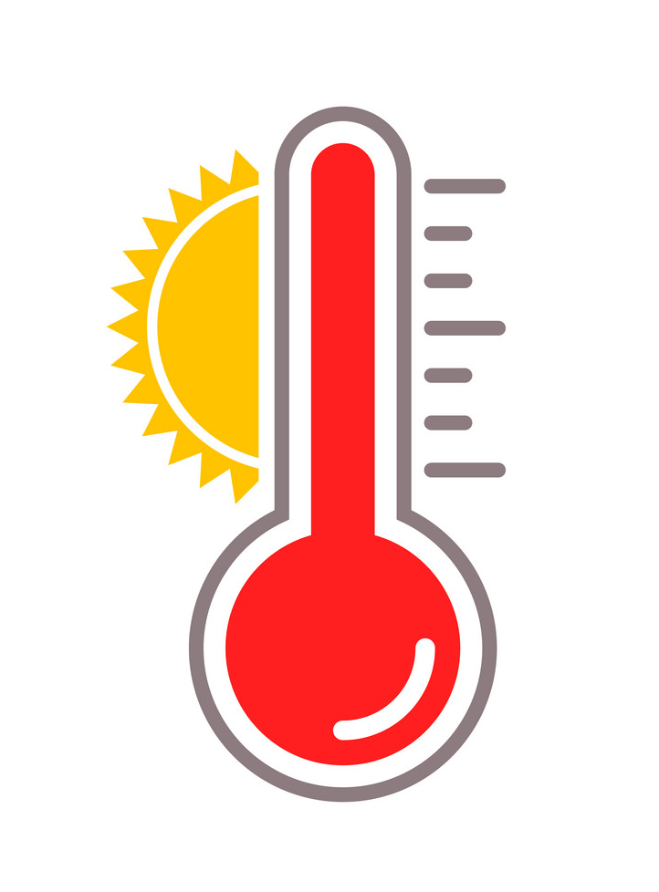 Detail Thermometer Clipart Transparent Nomer 28