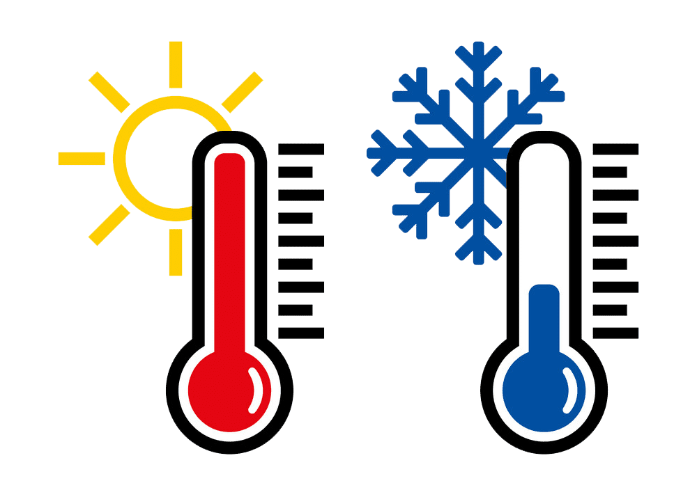 Detail Thermometer Clipart Transparent Nomer 34