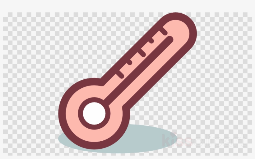 Detail Thermometer Clipart Transparent Nomer 44