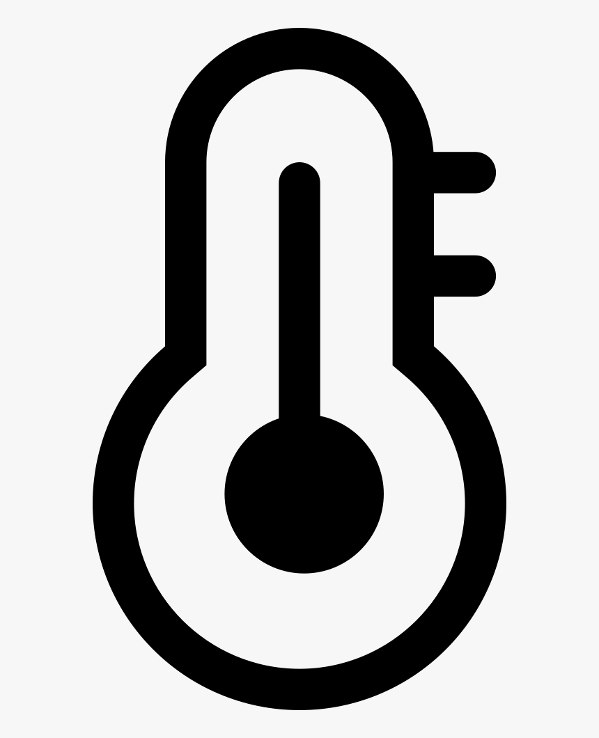 Detail Thermometer Clipart Transparent Nomer 45