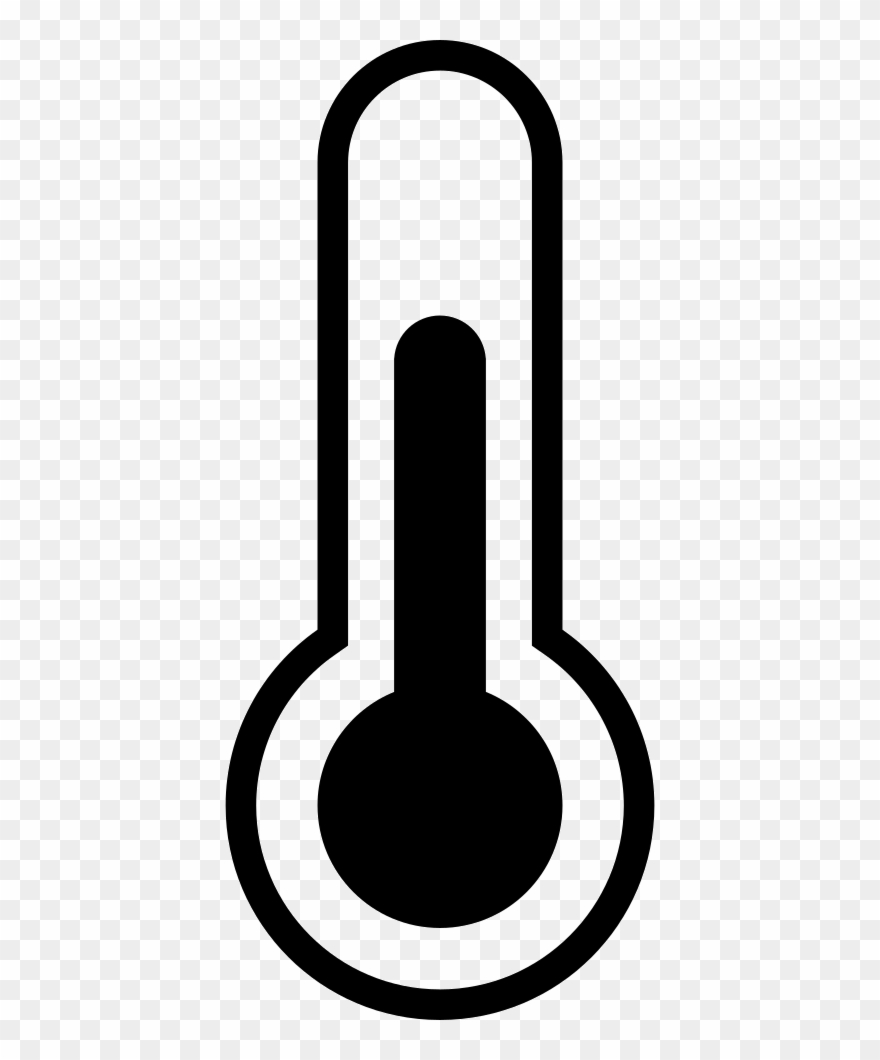 Detail Thermometer Clipart Transparent Nomer 48