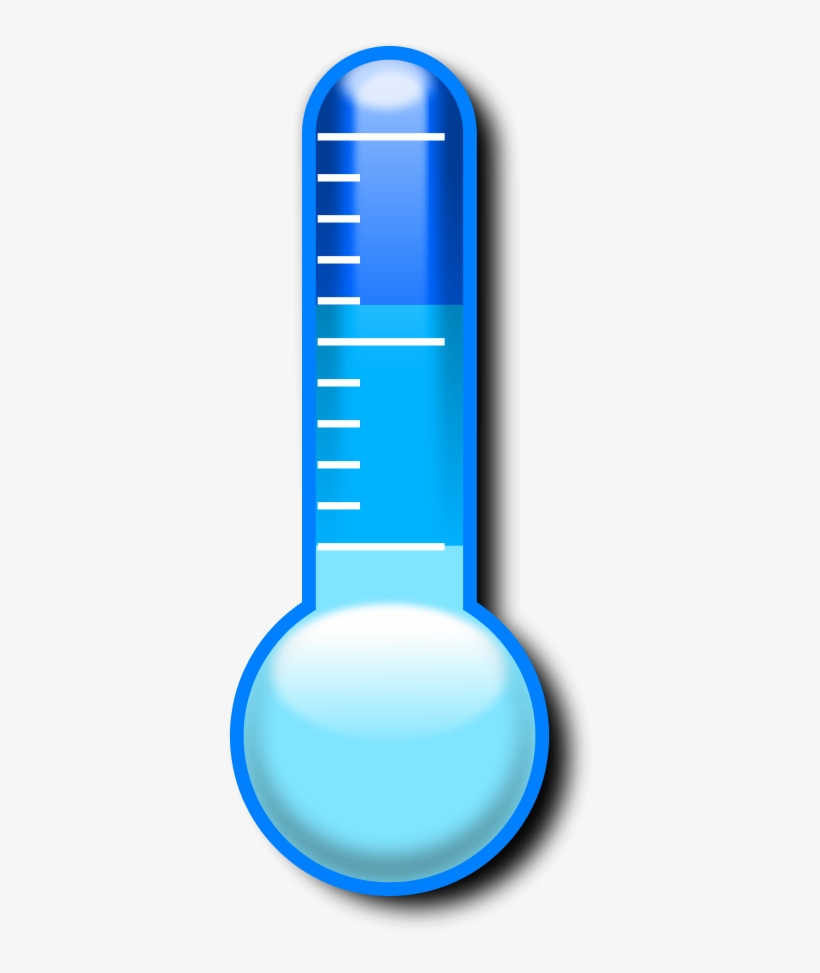 Detail Thermometer Clipart Transparent Nomer 49