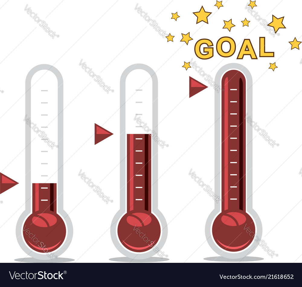 Detail Thermometer Goal Clipart Nomer 14