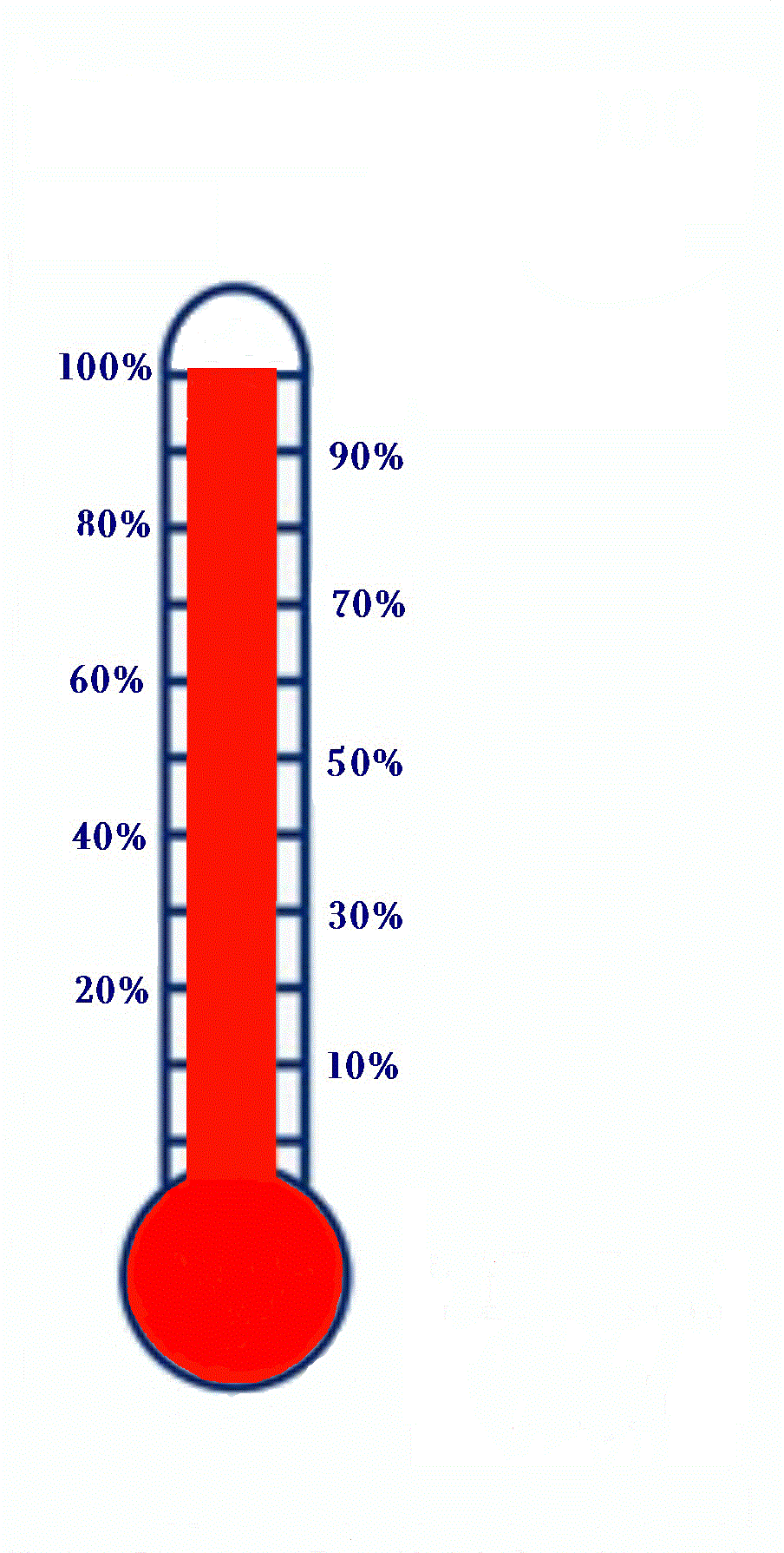 Detail Thermometer Goal Clipart Nomer 17