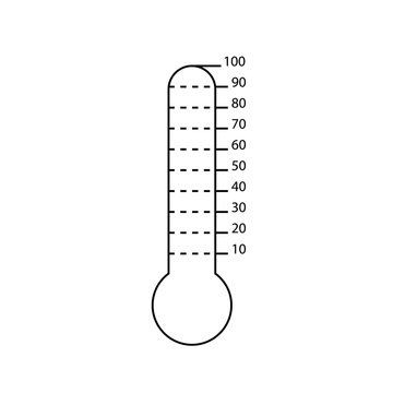 Detail Thermometer Goal Clipart Nomer 24