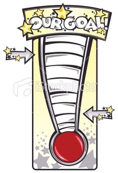 Detail Thermometer Goal Clipart Nomer 25