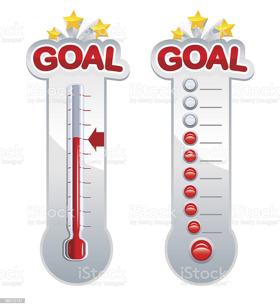 Detail Thermometer Goal Clipart Nomer 27