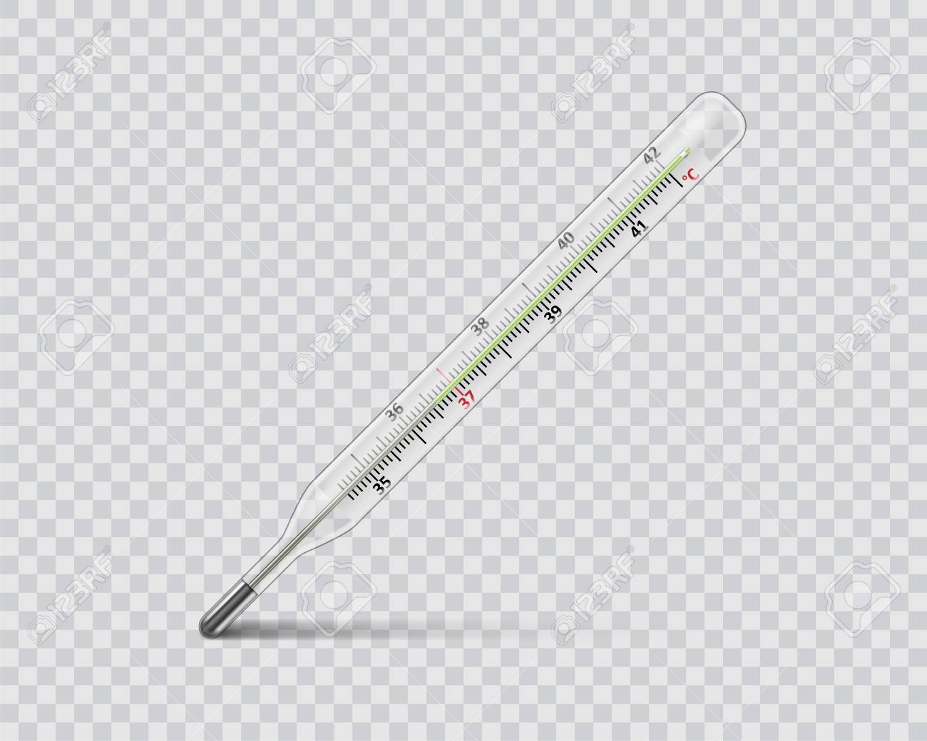 Detail Thermometer No Background Nomer 3