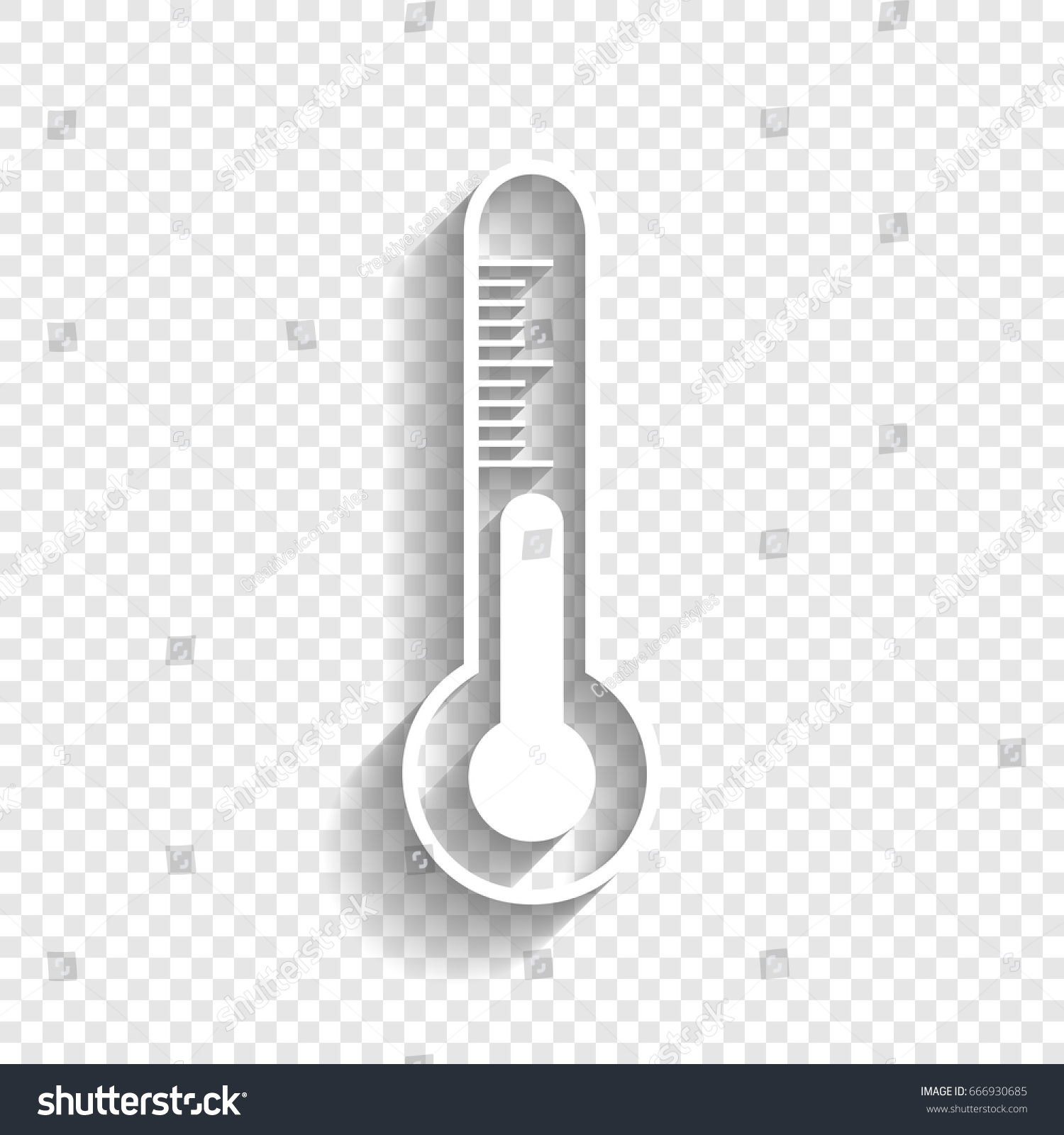 Detail Thermometer No Background Nomer 35