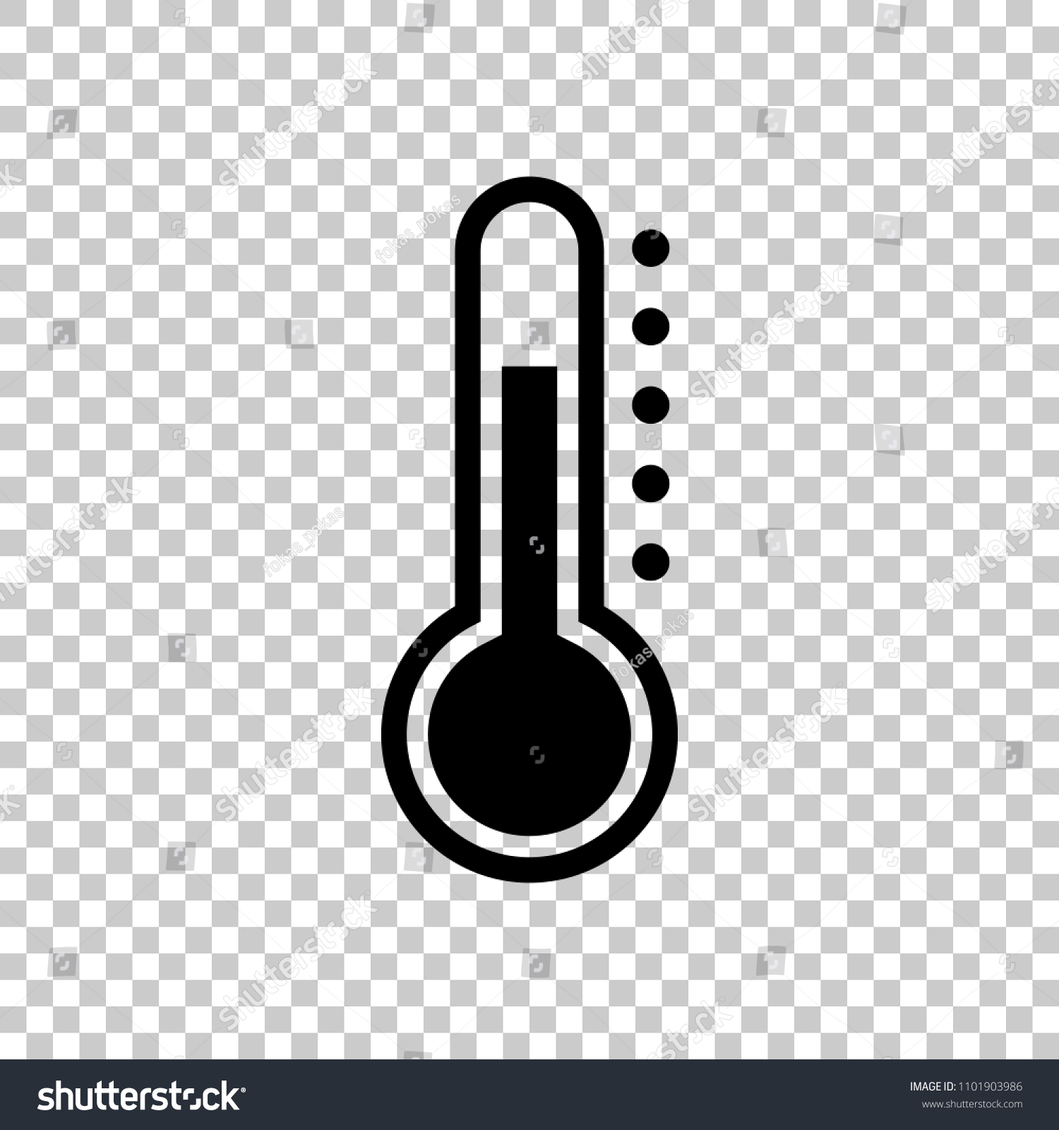Detail Thermometer No Background Nomer 50