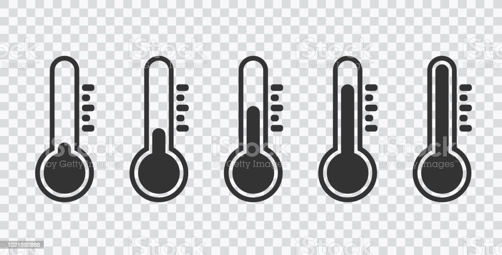 Detail Thermometer No Background Nomer 52