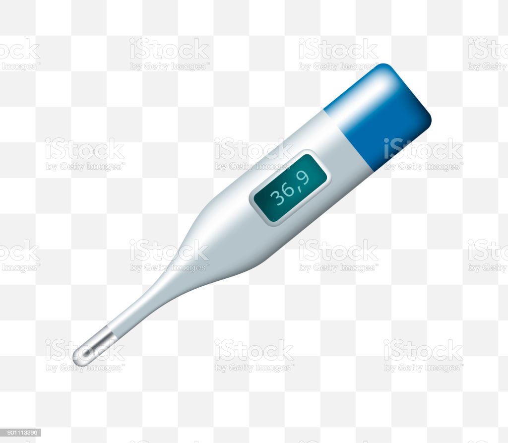 Detail Thermometer No Background Nomer 10