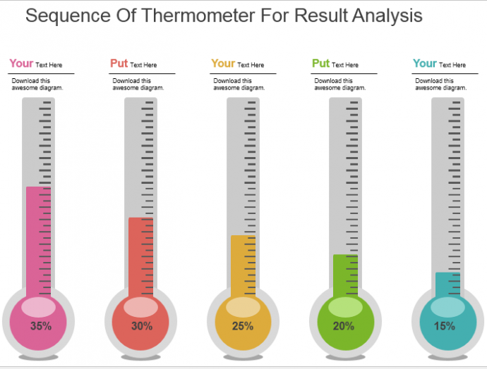 Detail Thermometer Powerpoint Nomer 13