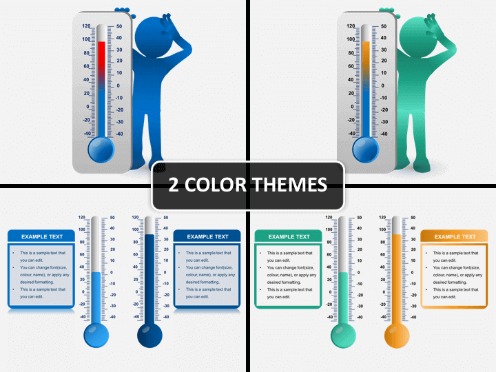 Detail Thermometer Powerpoint Nomer 16