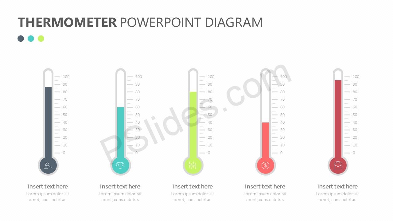Detail Thermometer Powerpoint Nomer 18