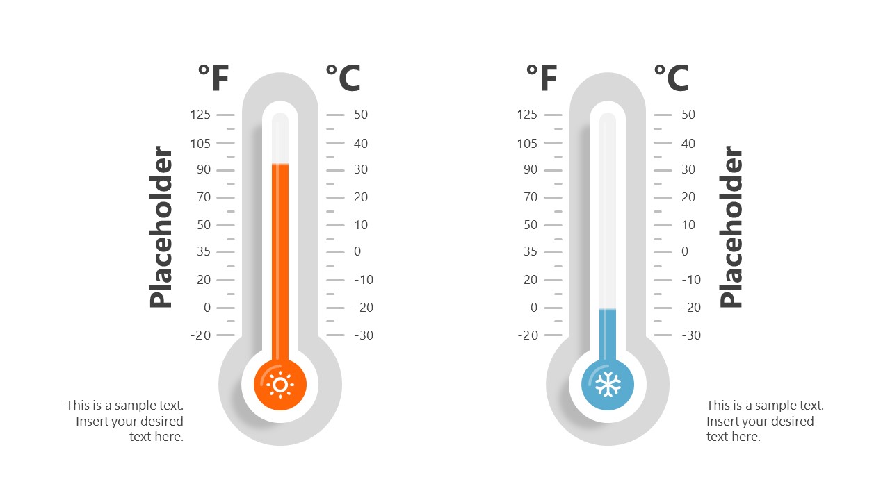 Detail Thermometer Powerpoint Nomer 45