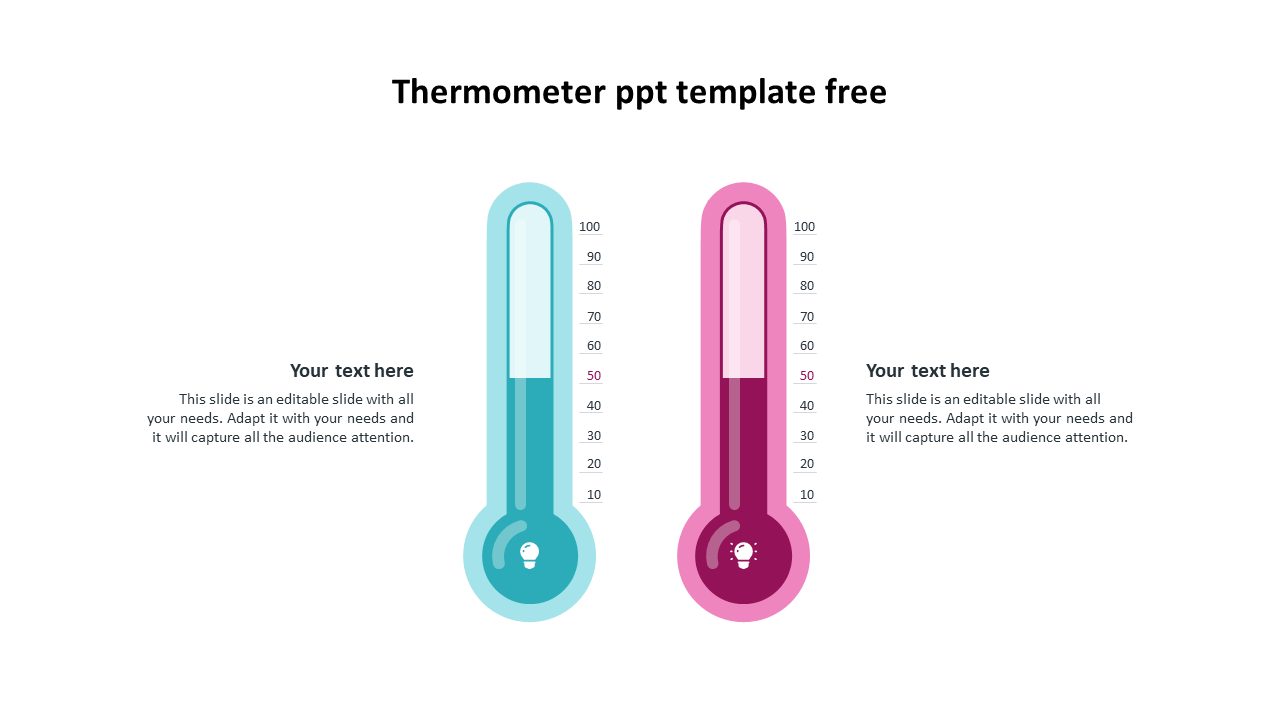 Detail Thermometer Powerpoint Nomer 57