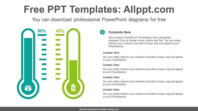 Detail Thermometer Powerpoint Nomer 10