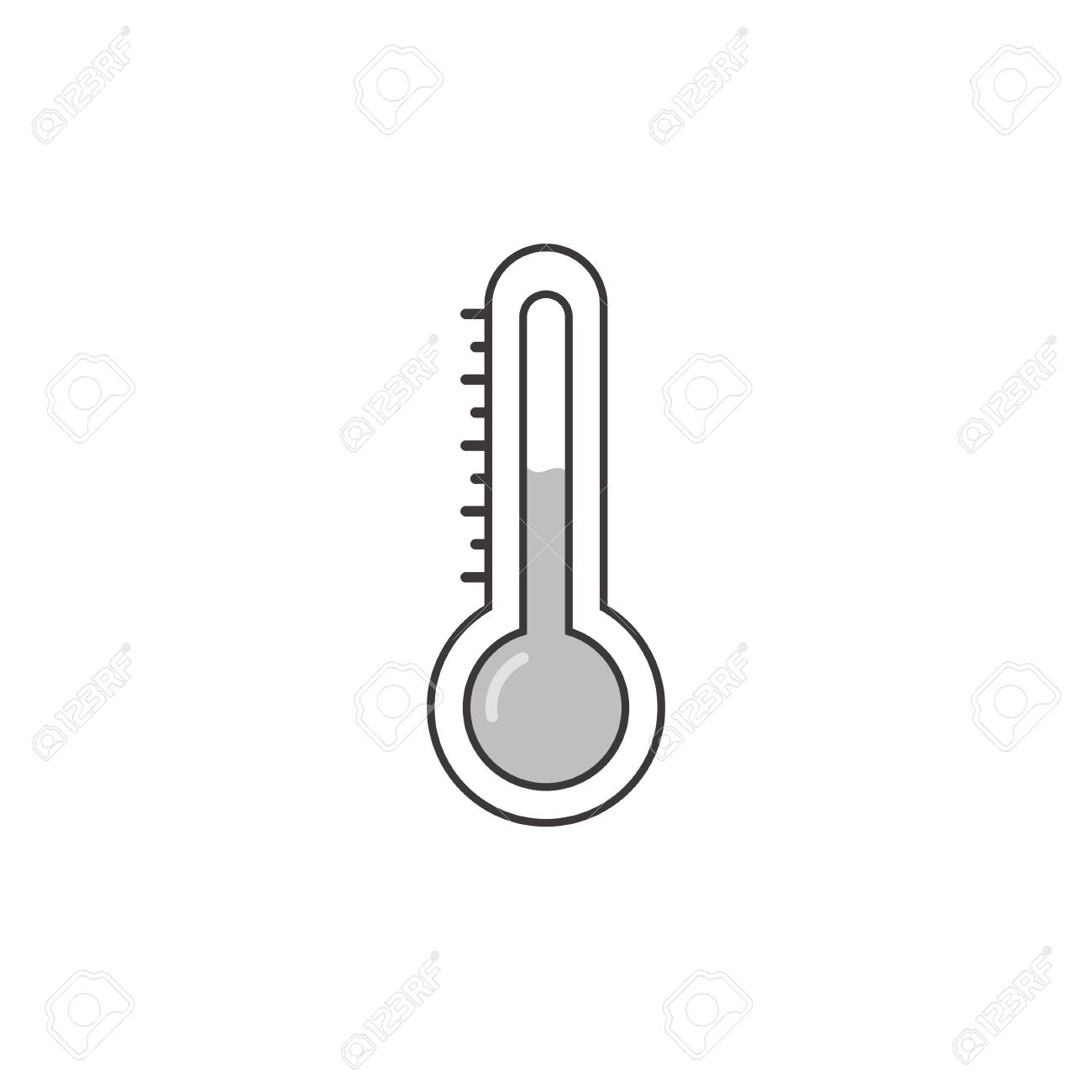 Detail Thermometer Transparent Nomer 28