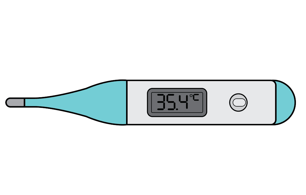 Detail Thermometer Transparent Nomer 38