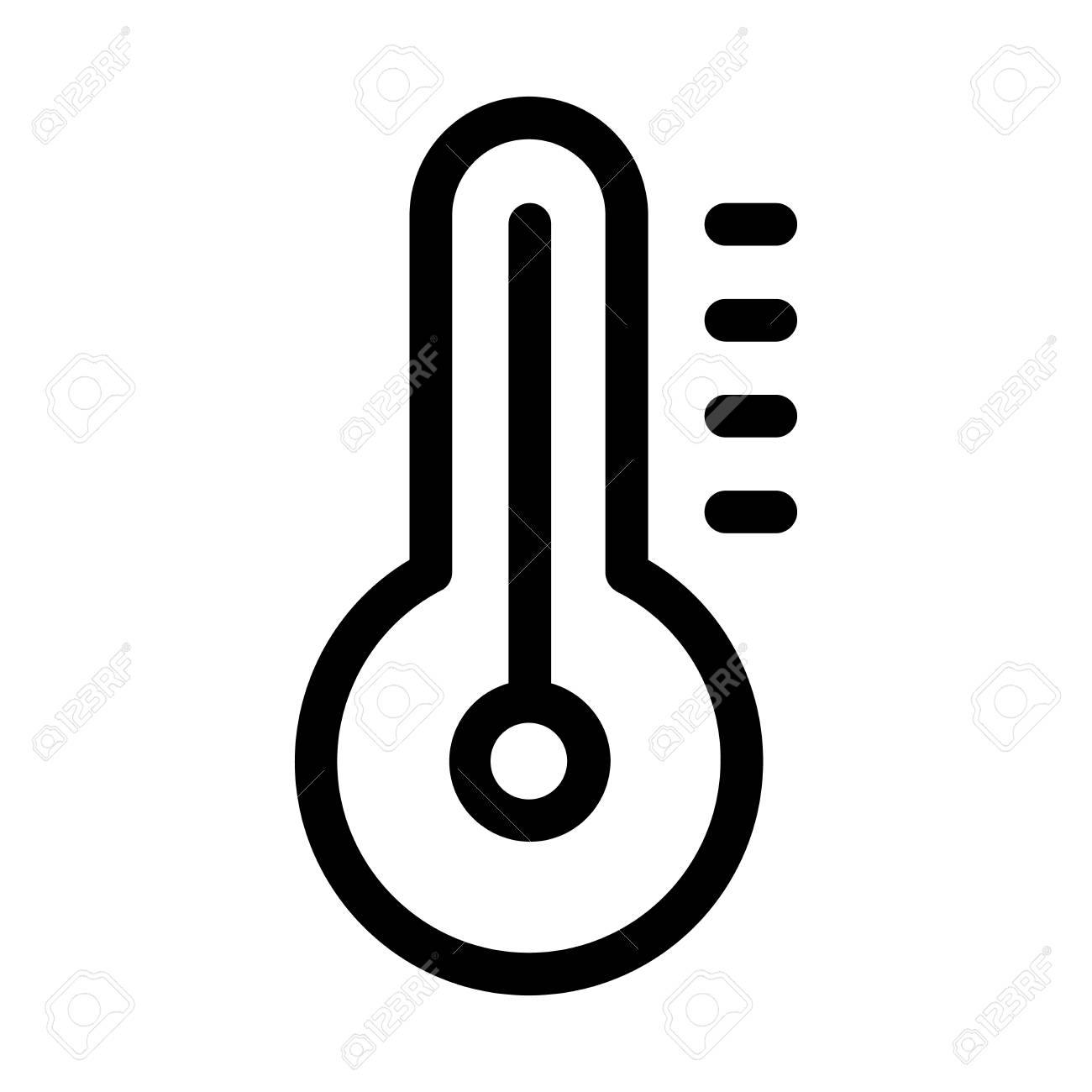 Detail Thermometer Transparent Nomer 45