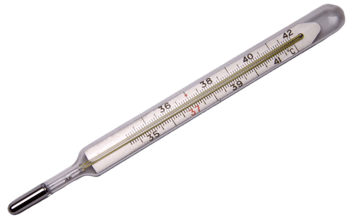 Detail Thermometer Transparent Background Nomer 13