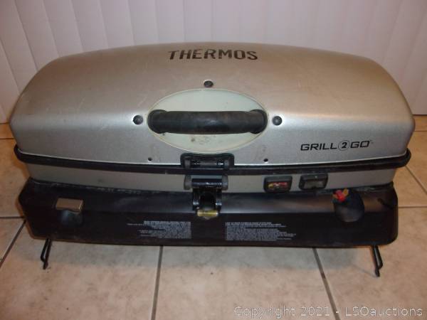 Detail Thermos Barbecue Grills Nomer 50