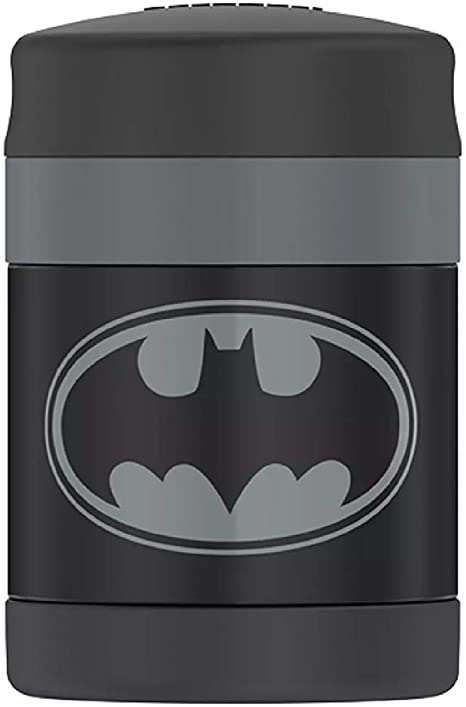 Detail Thermos Batman Nomer 2