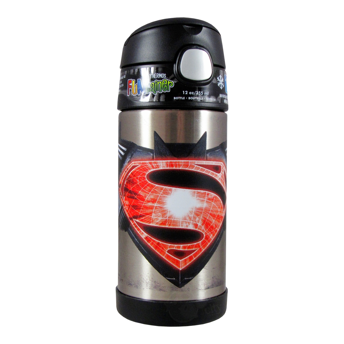 Detail Thermos Batman Nomer 15