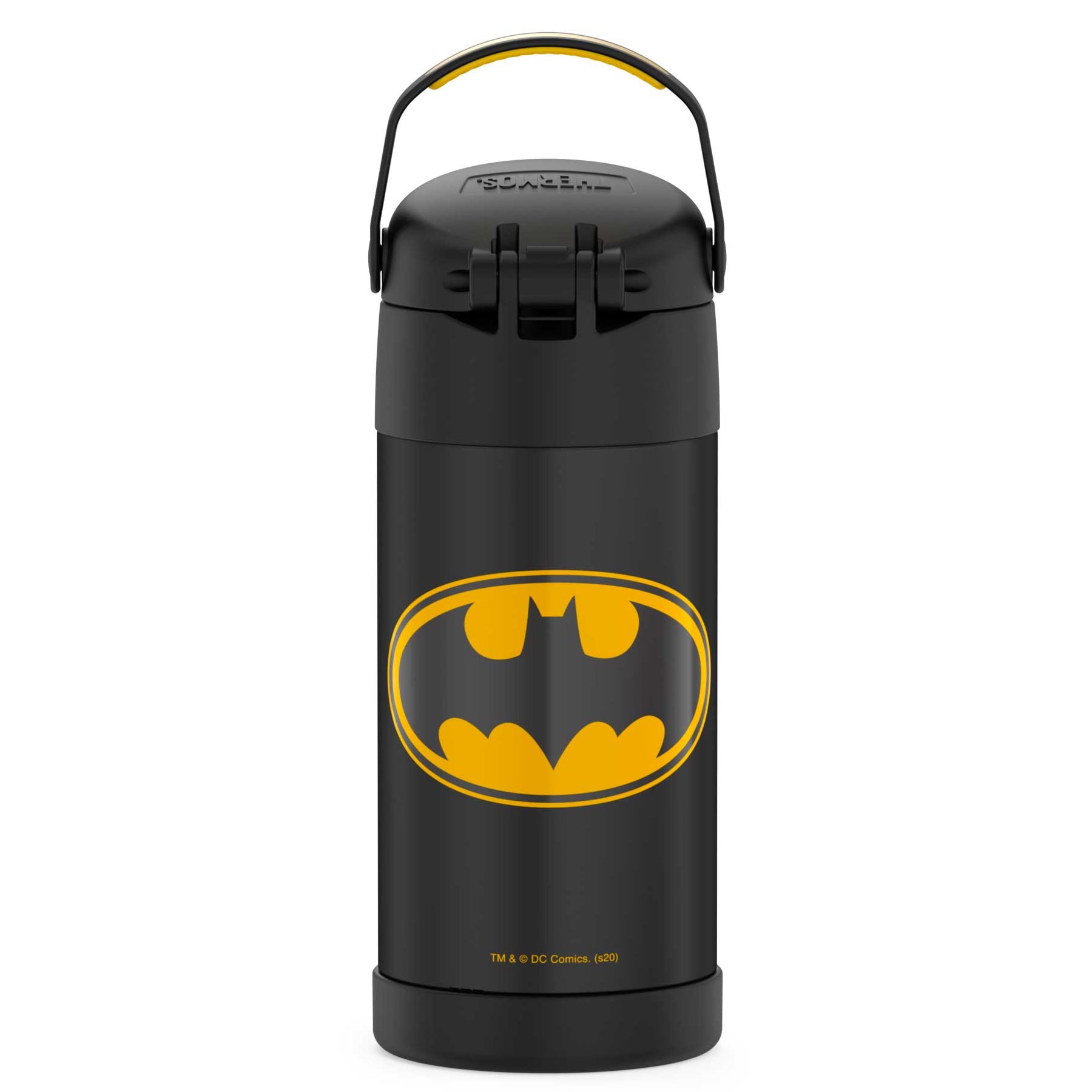 Detail Thermos Batman Nomer 3