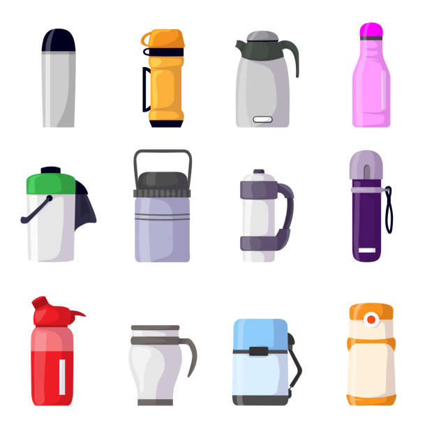 Detail Thermos Clipart Nomer 13