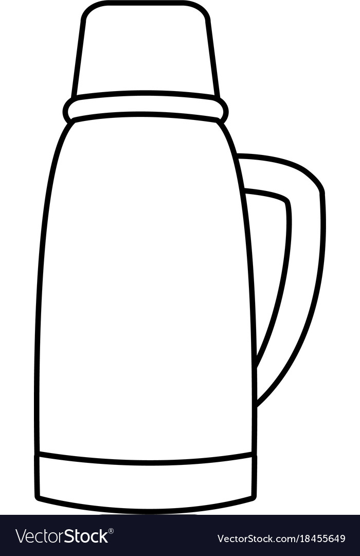 Detail Thermos Clipart Nomer 14