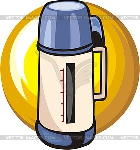 Detail Thermos Clipart Nomer 18