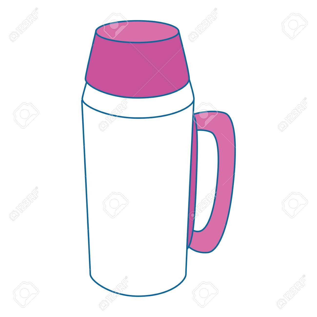 Detail Thermos Clipart Nomer 2