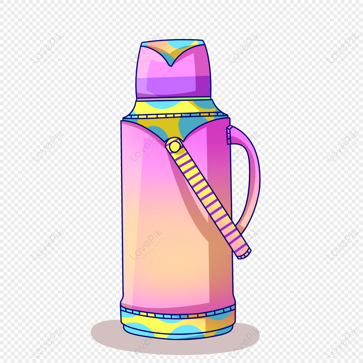 Detail Thermos Clipart Nomer 20