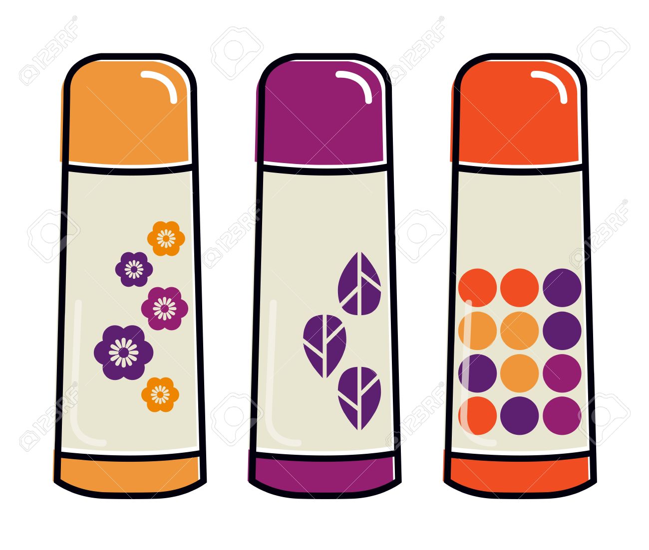 Detail Thermos Clipart Nomer 21