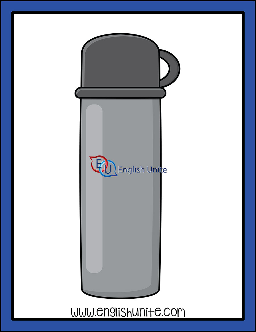 Detail Thermos Clipart Nomer 22