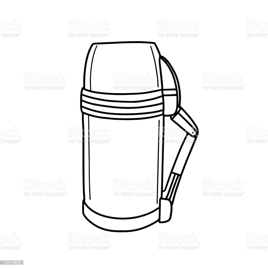 Detail Thermos Clipart Nomer 24