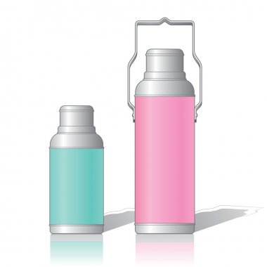 Detail Thermos Clipart Nomer 35