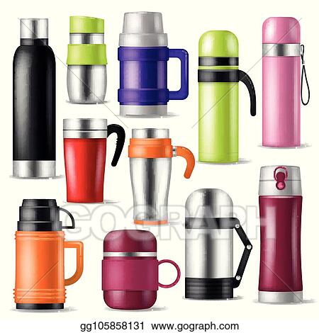 Detail Thermos Clipart Nomer 36