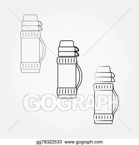 Detail Thermos Clipart Nomer 41