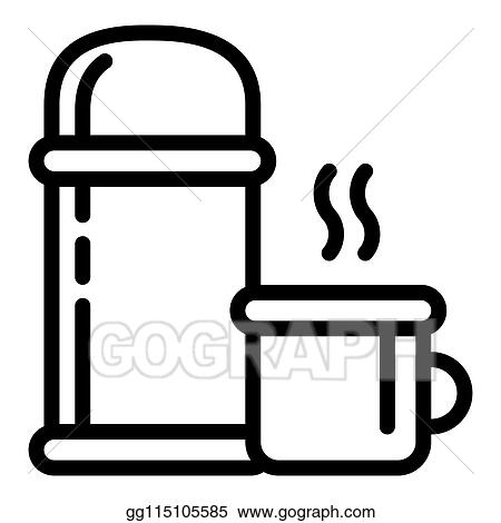 Detail Thermos Clipart Nomer 45