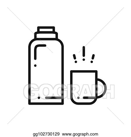 Detail Thermos Clipart Nomer 47