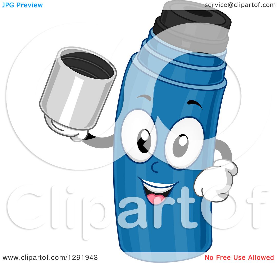 Detail Thermos Clipart Nomer 50