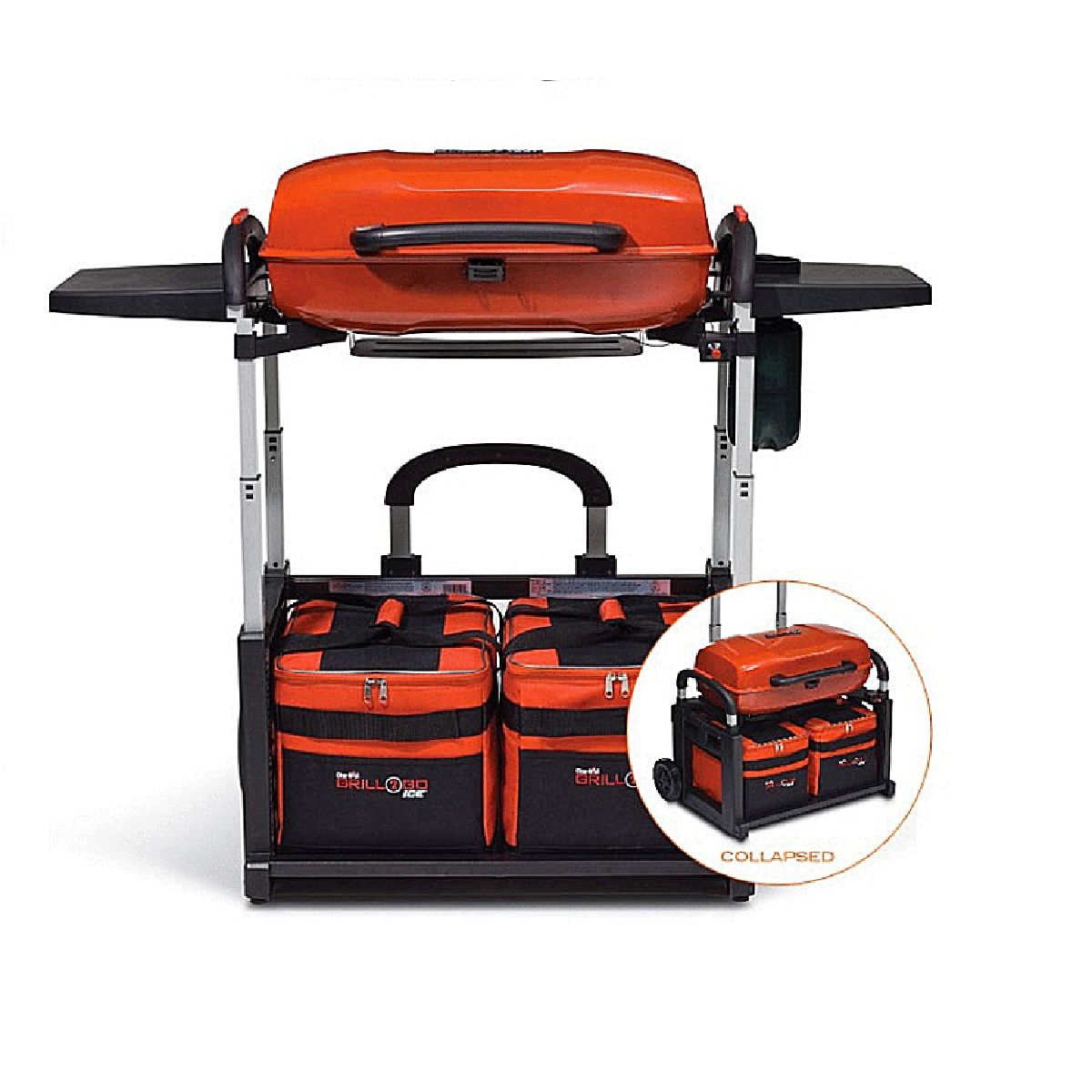 Thermos Fire And Ice Grill 44+ Koleksi Gambar