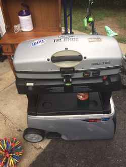 Detail Thermos Fire And Ice Grill For Sale Nomer 19